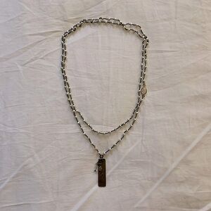 ARHAUS JEWELS charm necklace